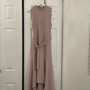 Ted Baker London Dress, Warm Pink, Never Worn